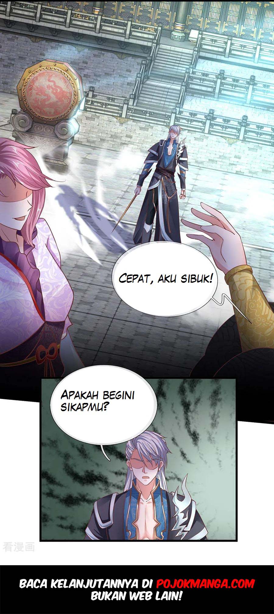 Shura Sword Sovereign Chapter 16 Gambar 15